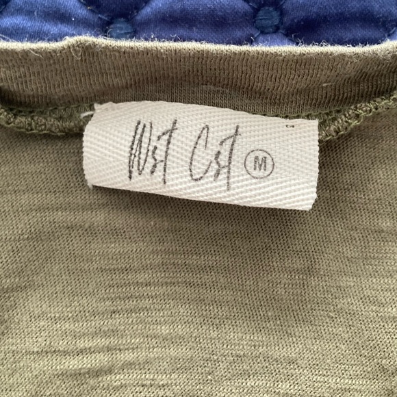 Graphic Cropped Tee M - Picture 4 of 8